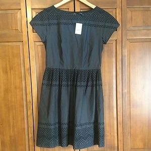 NWT Madewell eyelet dress